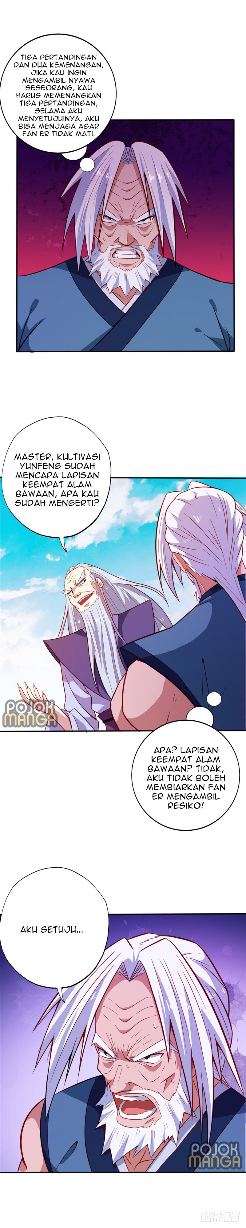 Supreme Godly System Chapter 29 Gambar 2